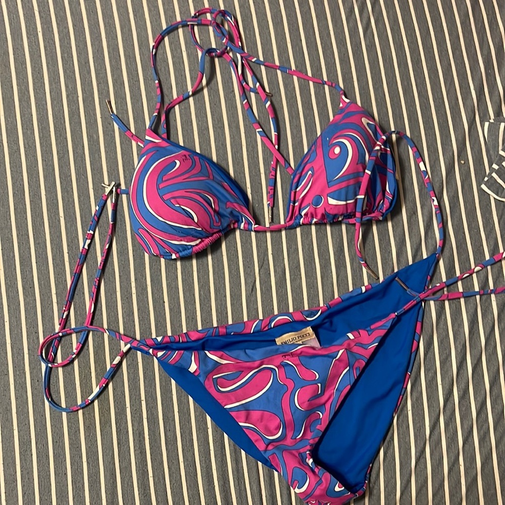 Emilio Pucci Bikini